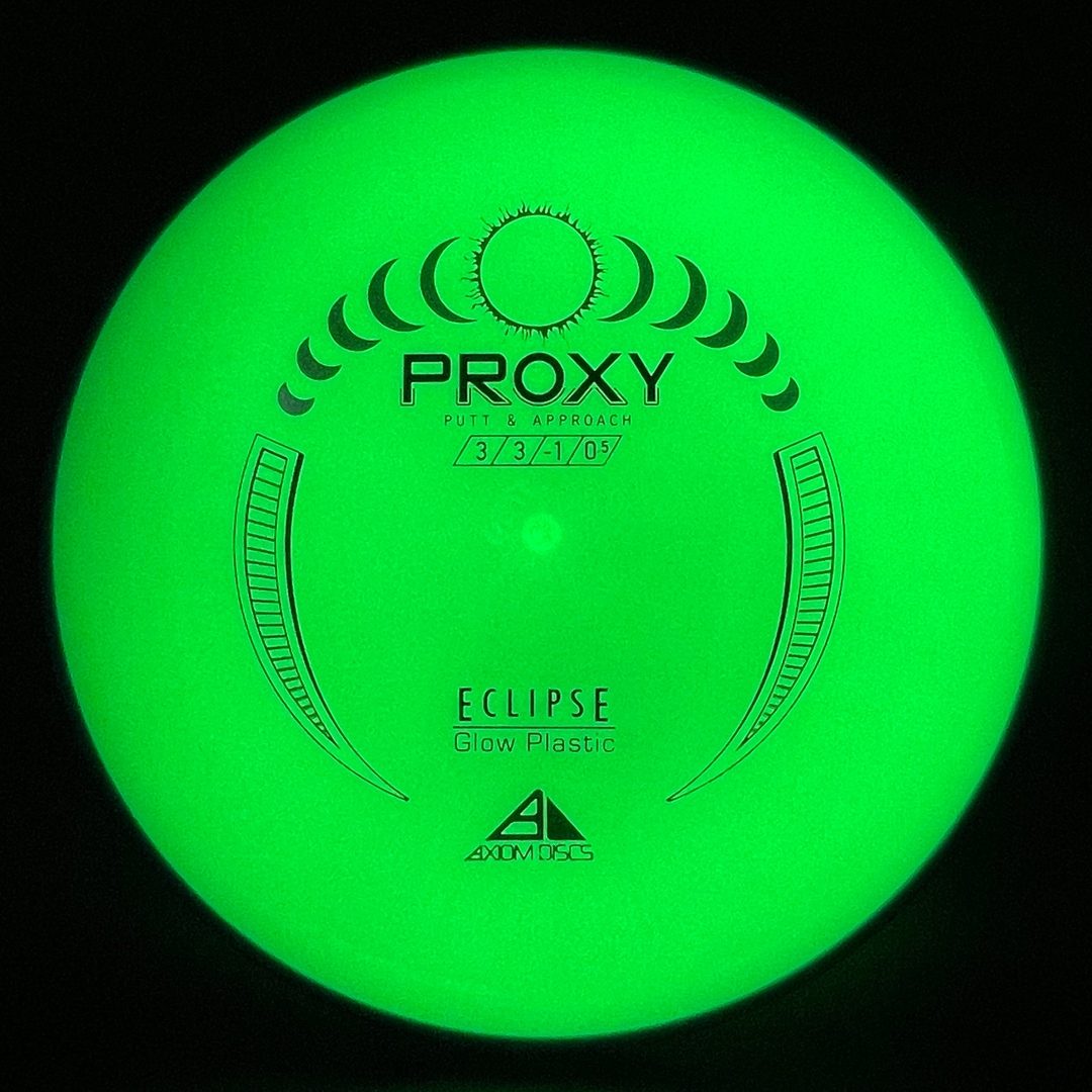 Eclipse 2.0 Proxy
