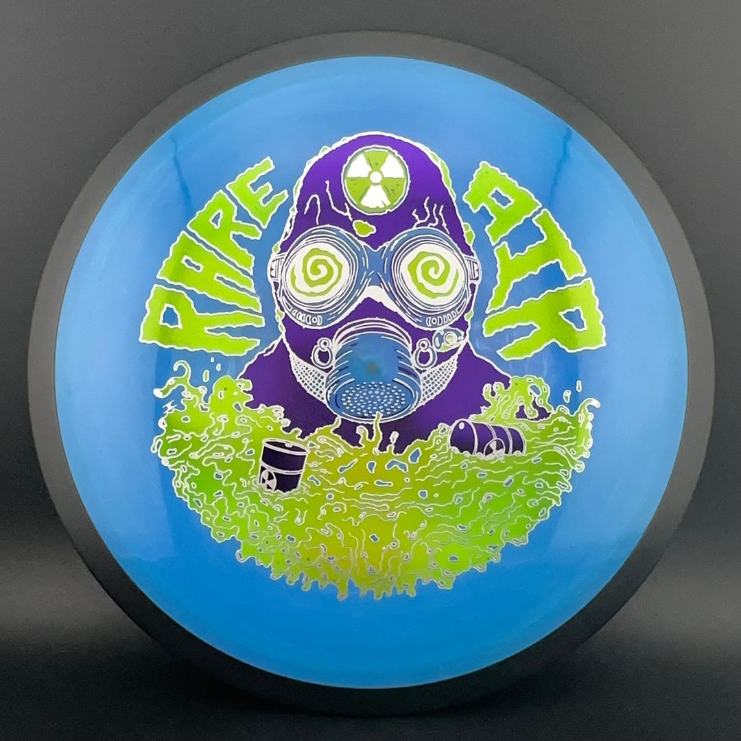 Neutron Trail - RADioactive Man by Ripper Studios