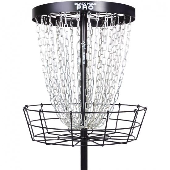 MVP Black Hole Pro Basket with Transit Bag- Drop Ship