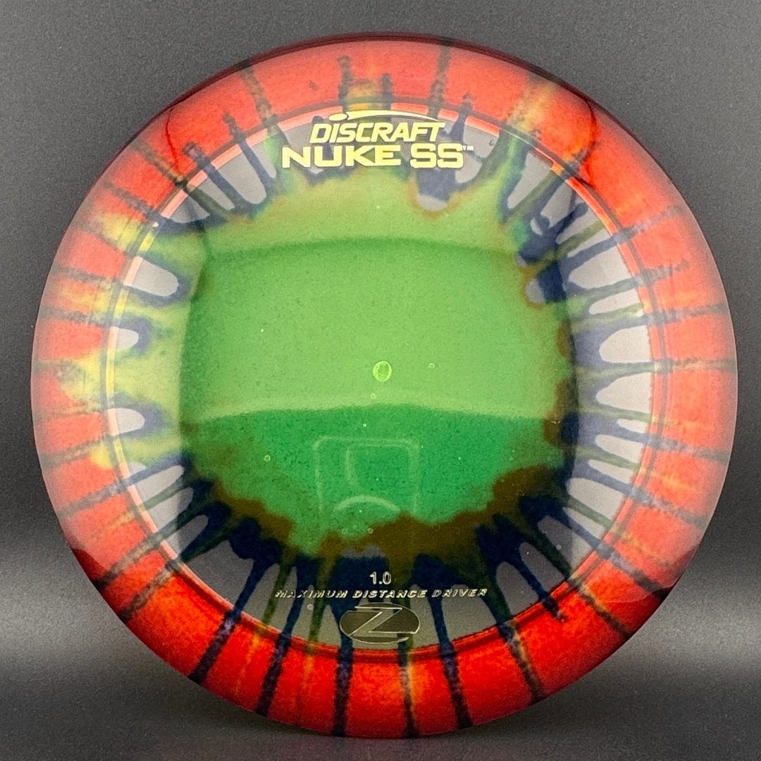 Fly Dye Z Nuke SS