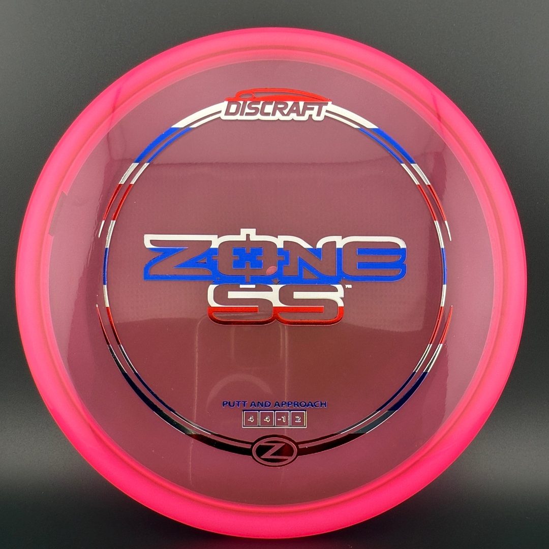 Z Zone SS