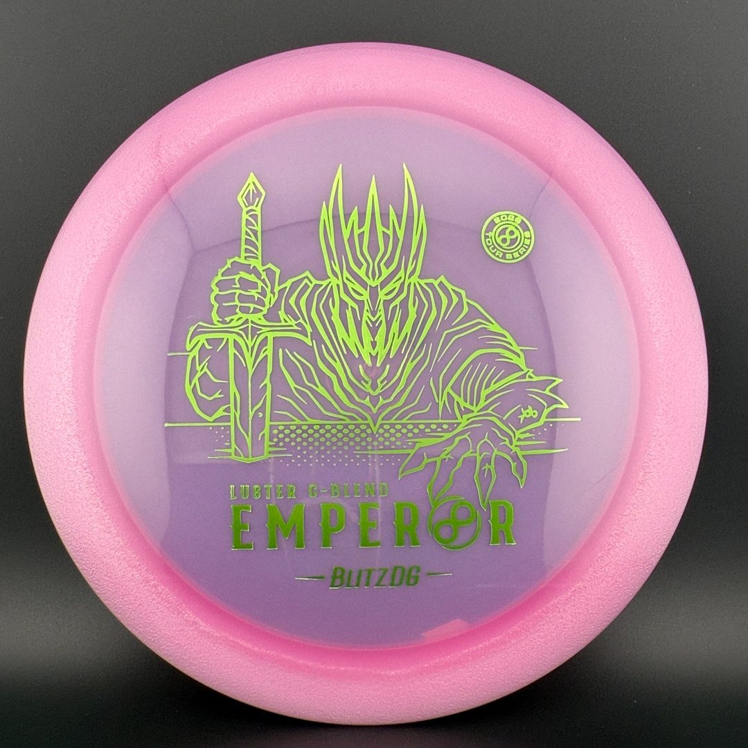 Luster C-Blend Emperor - BlitzDG