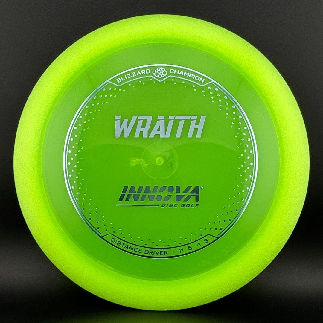 Blizzard Champion Wraith