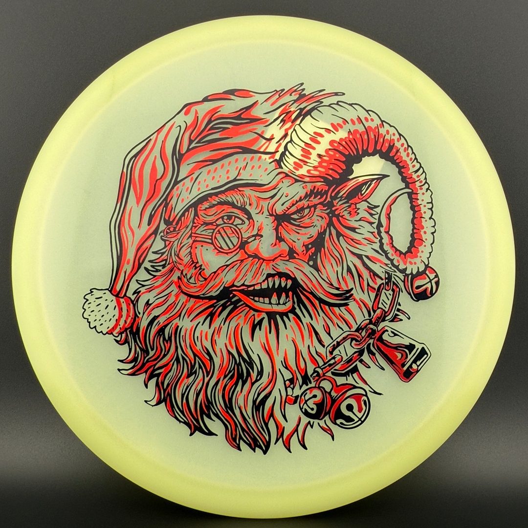 Proto Glow Champion Mako3 - Krampus Claus by Tony Diaz