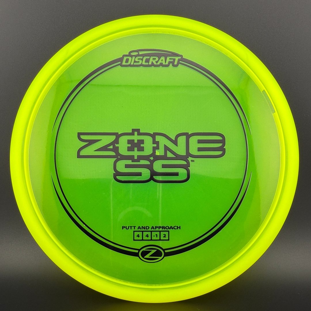 Z Zone SS