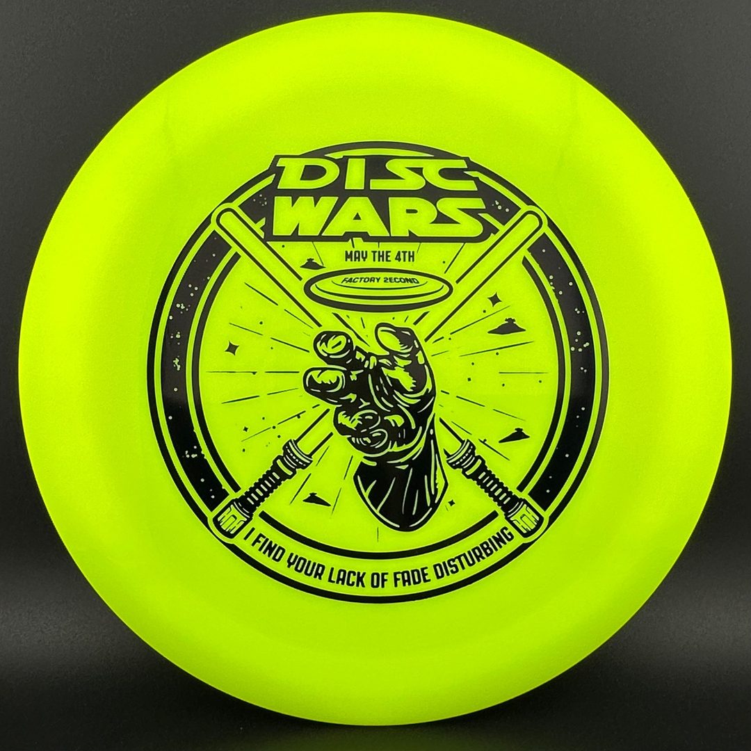 Star Destroyer -Disc Wars Stamp - F2