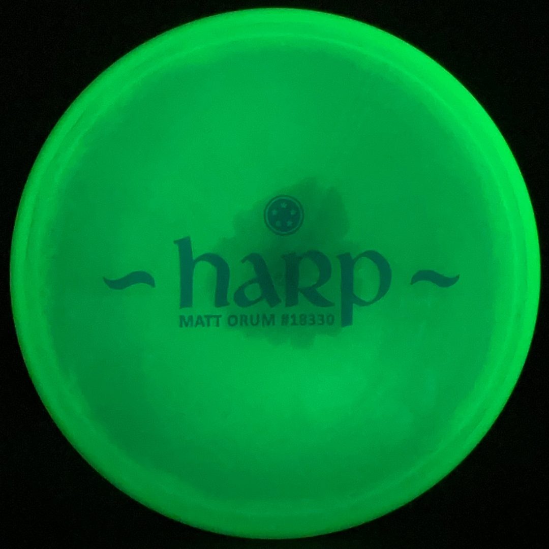VIP Moonshine Orbit Harp - Matt Ourm