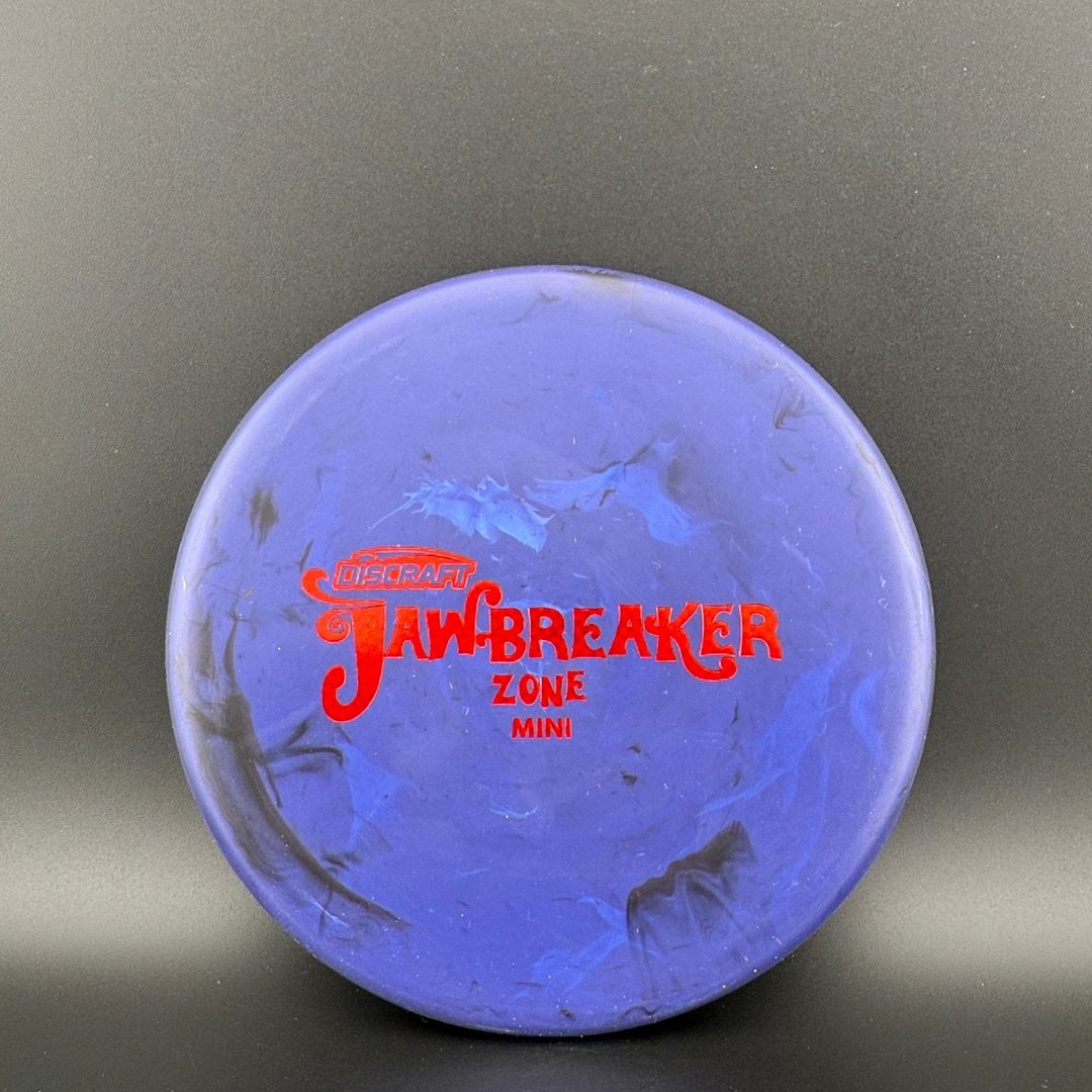 Mini Jawbreaker Zone (6" Mini Disc)