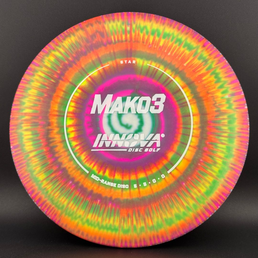 I-Dye Star Mako3