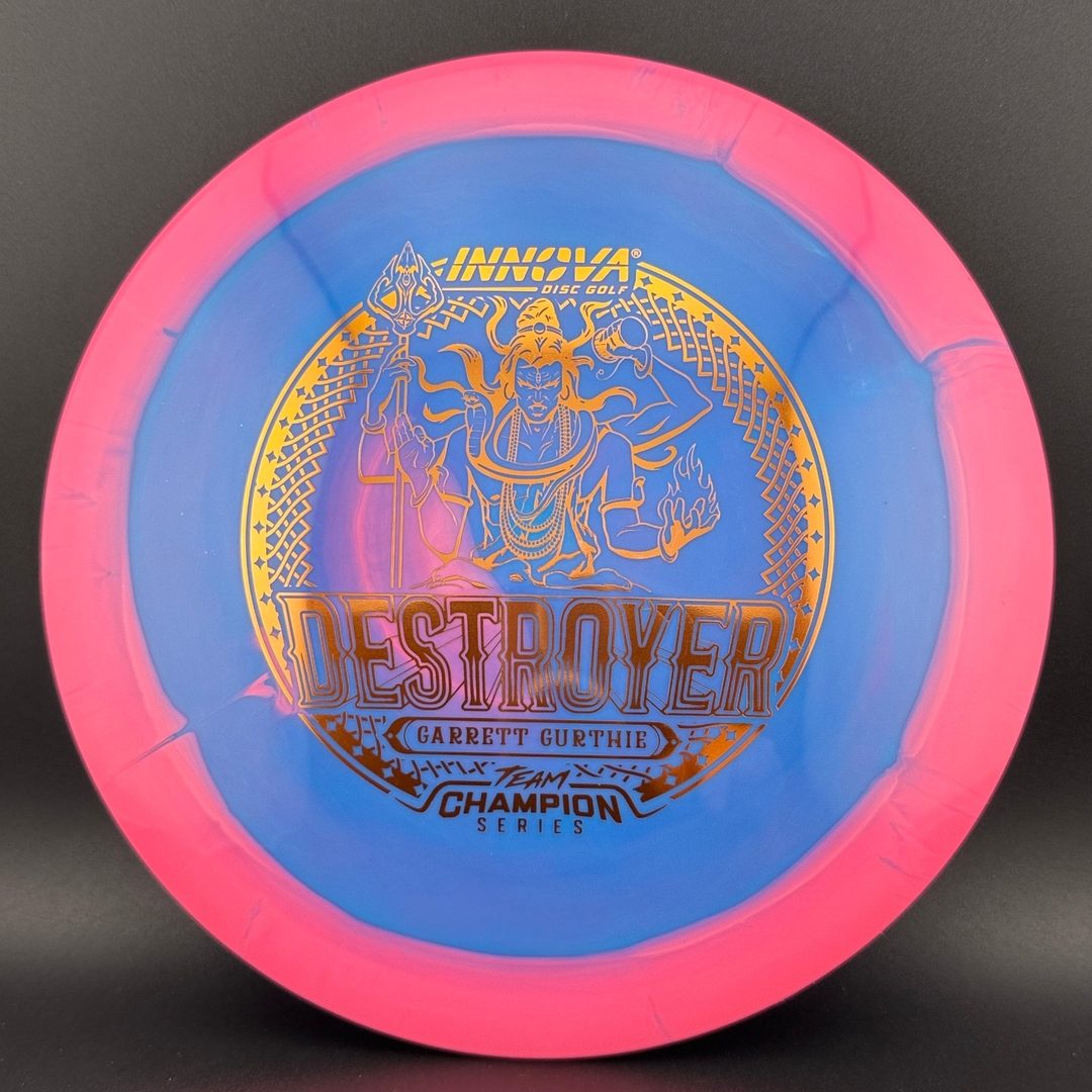 Halo Star Destroyer -  Garrett Gurthie 2026 Tour Series