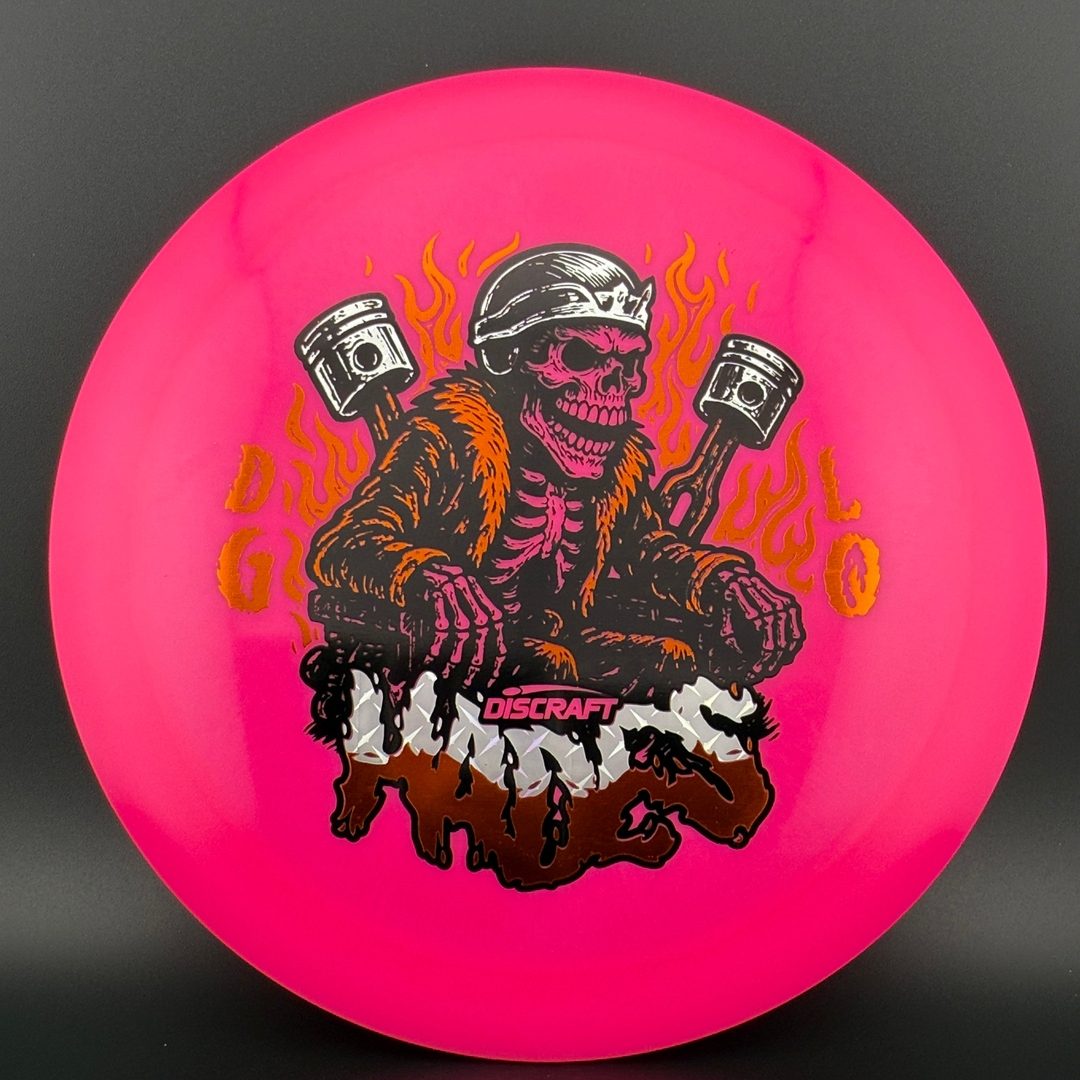 Solid ESP Hades - DGLO 2025 - Tri-Foil