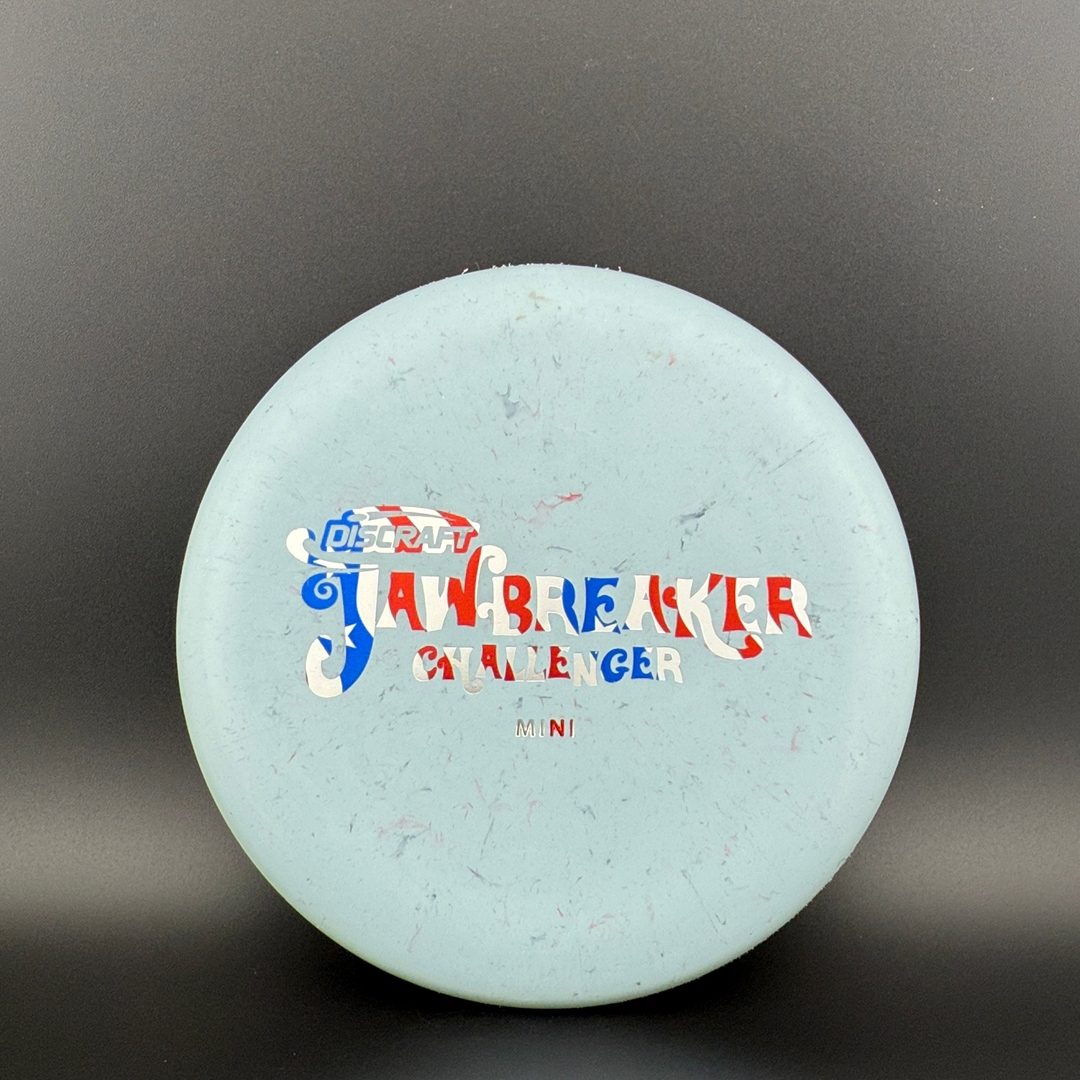 Jawbreaker Mini Challenger (6" Mini Disc)