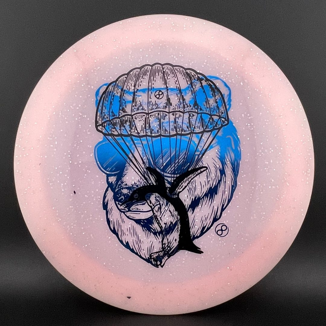 Metal Flake Glow C-Blend Pharaoh - X-Outs