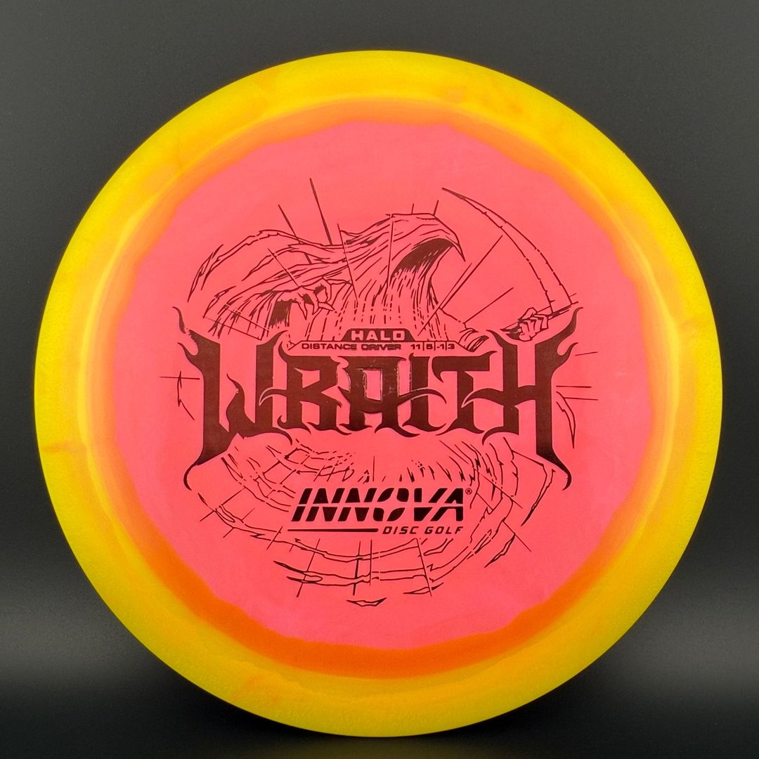 Halo Star Wraith