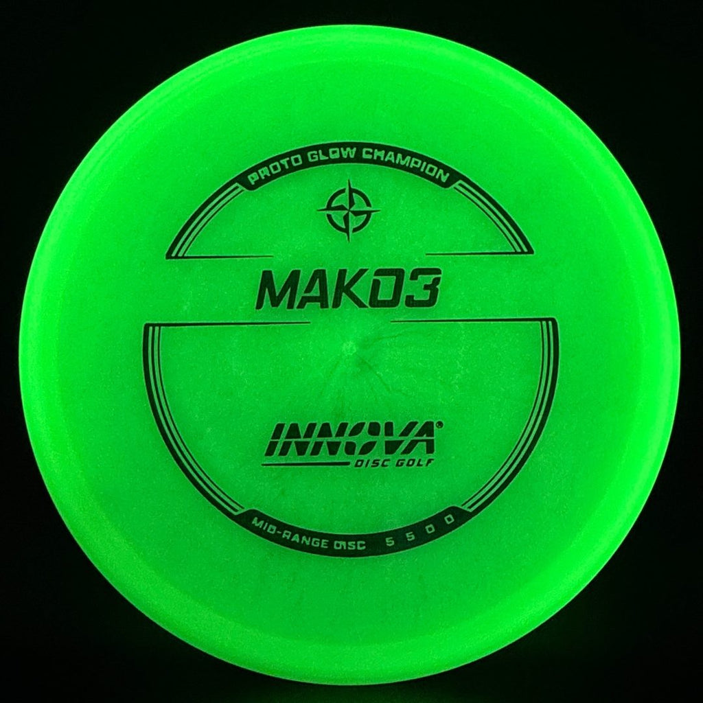 Proto Glow Champion Mako3