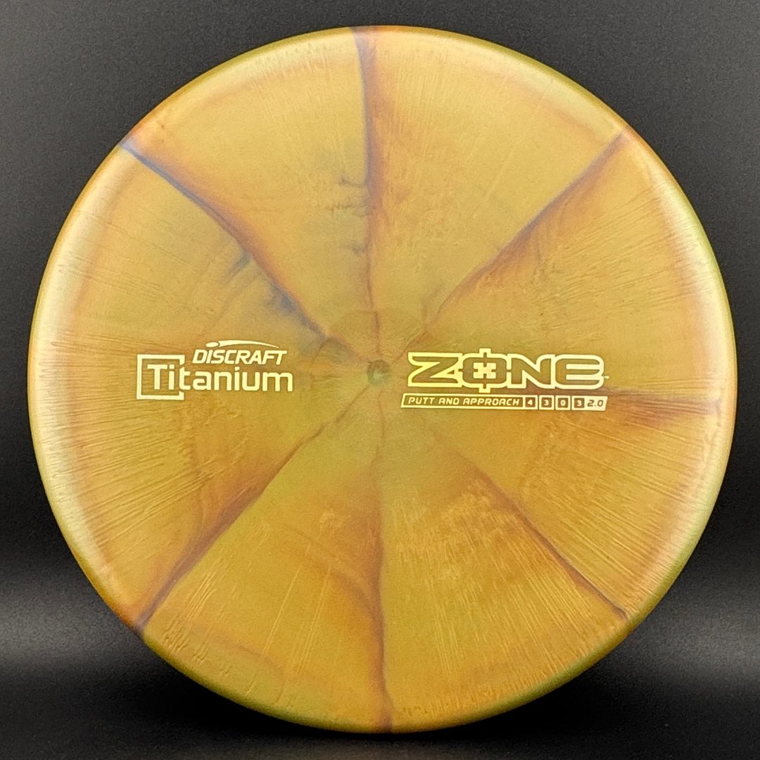 Titanium Swirl Zone