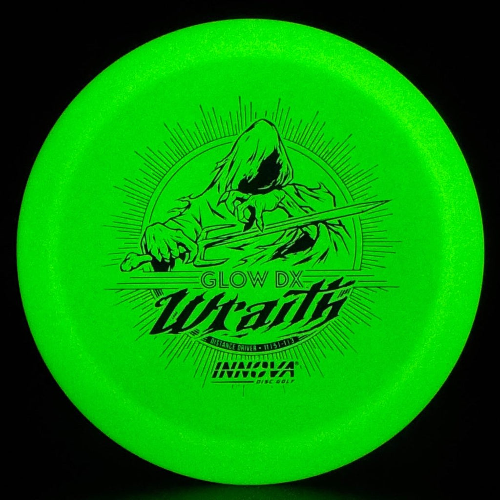 Classic Glow DX Wraith