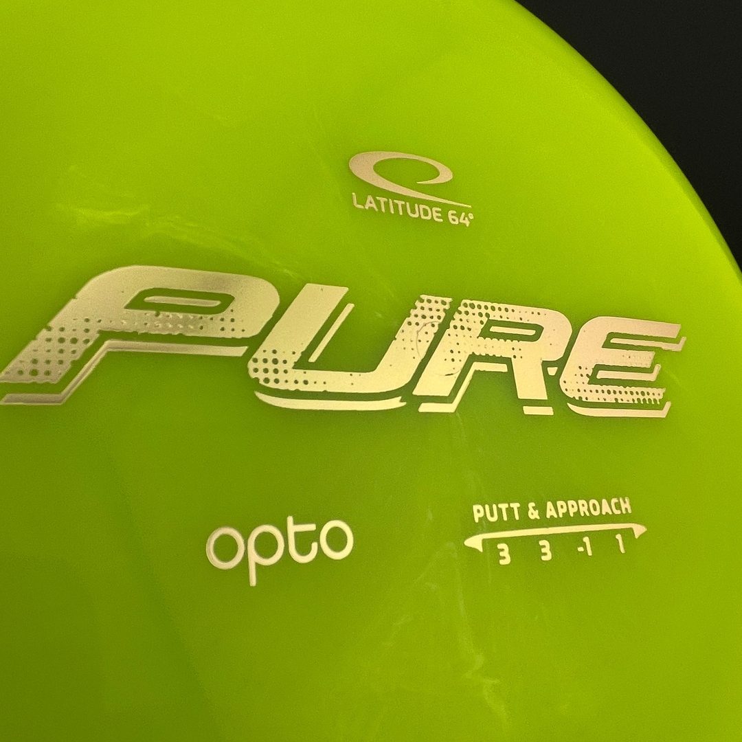 Opto Pure