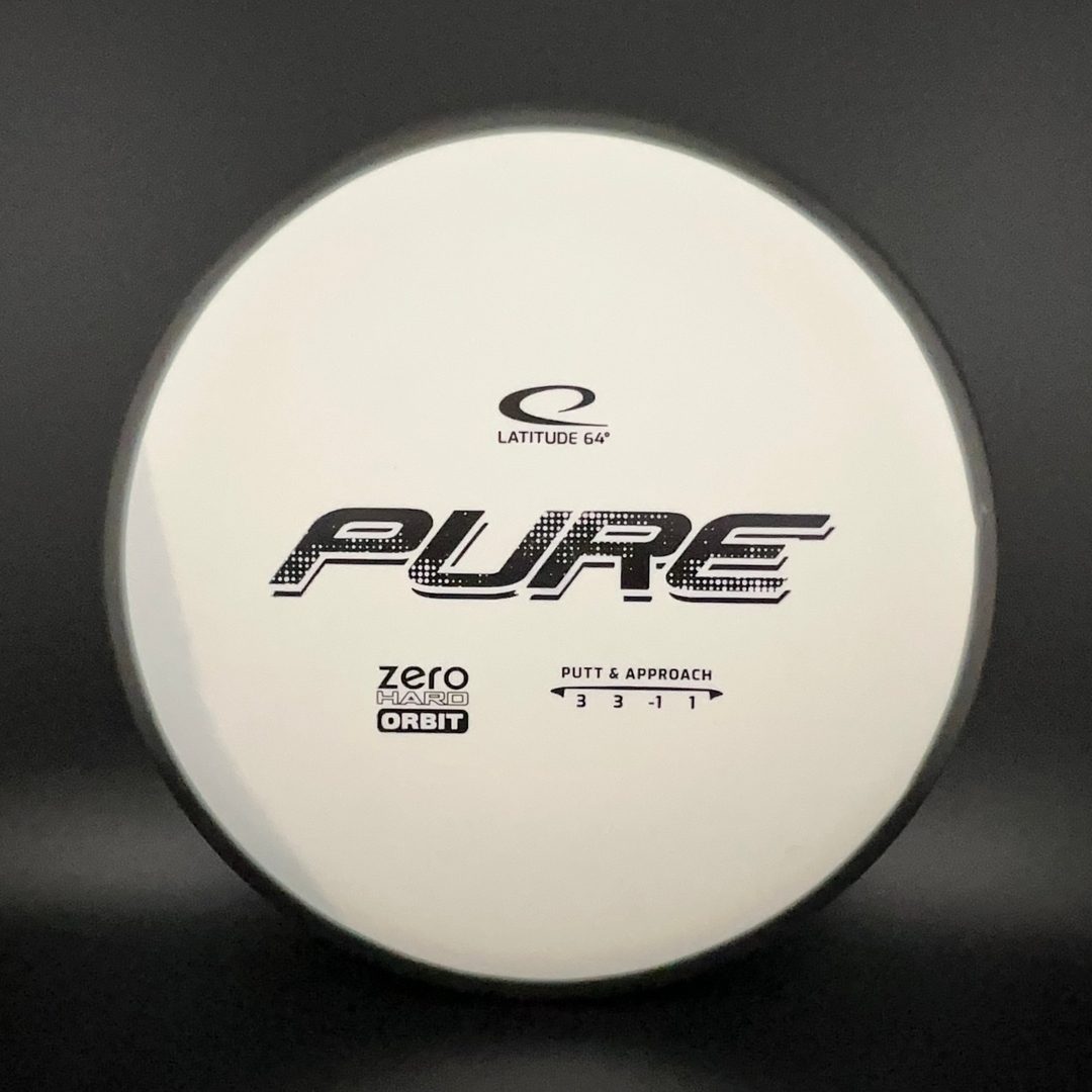Zero Hard Orbit Pure