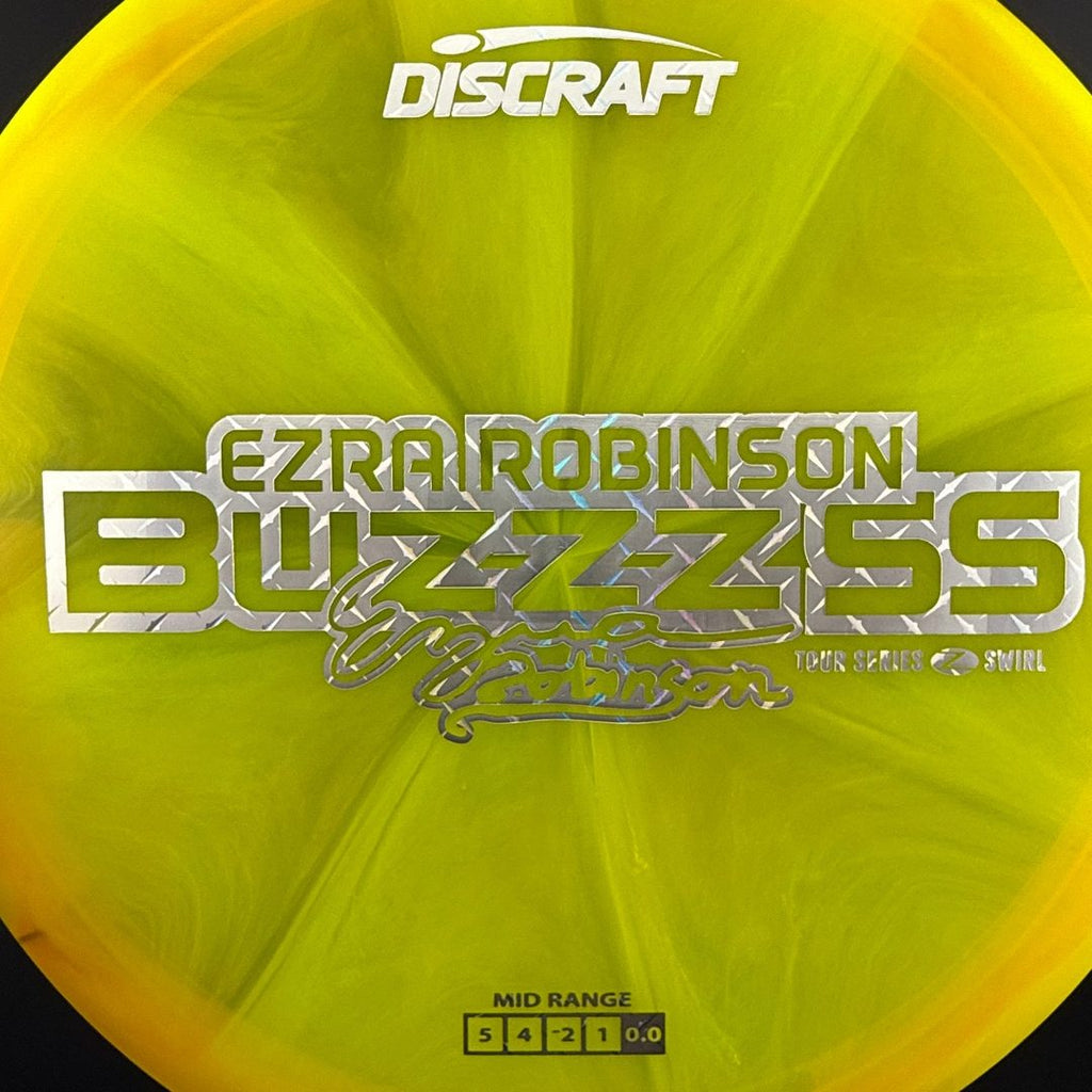 Z Swirl Buzzz SS - Ezra Robinson 2025 Tour Series