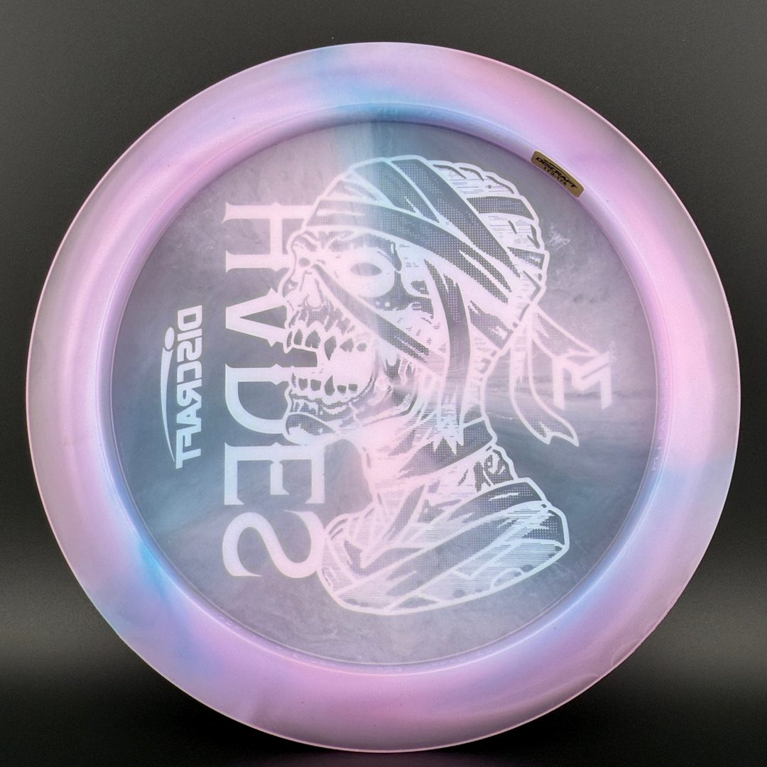 Z Swirl Hades - "Mummified" 2025 Paul McBeth