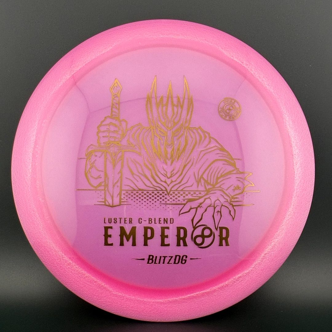 Luster C-Blend Emperor - BlitzDG