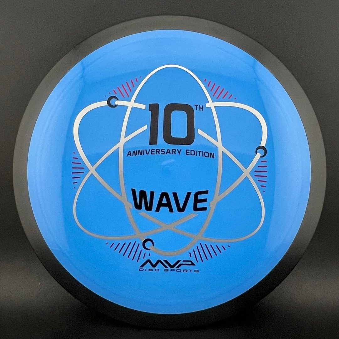 Neutron Wave – 10 Year Edition