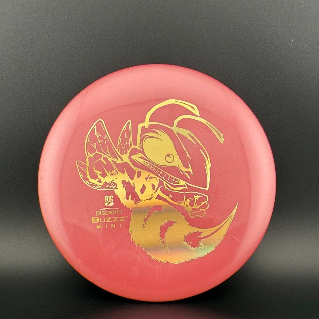 Big Z Mini Buzzz - Big Bee (6" Mini Disc)