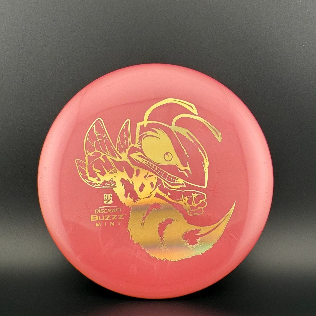 Big Z Mini Buzzz - Big Bee (6" Mini Disc)