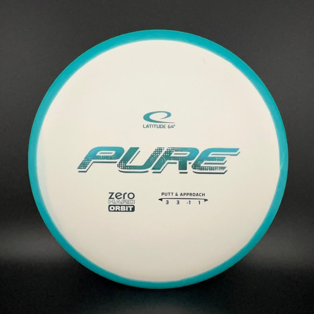 Zero Hard Orbit Pure