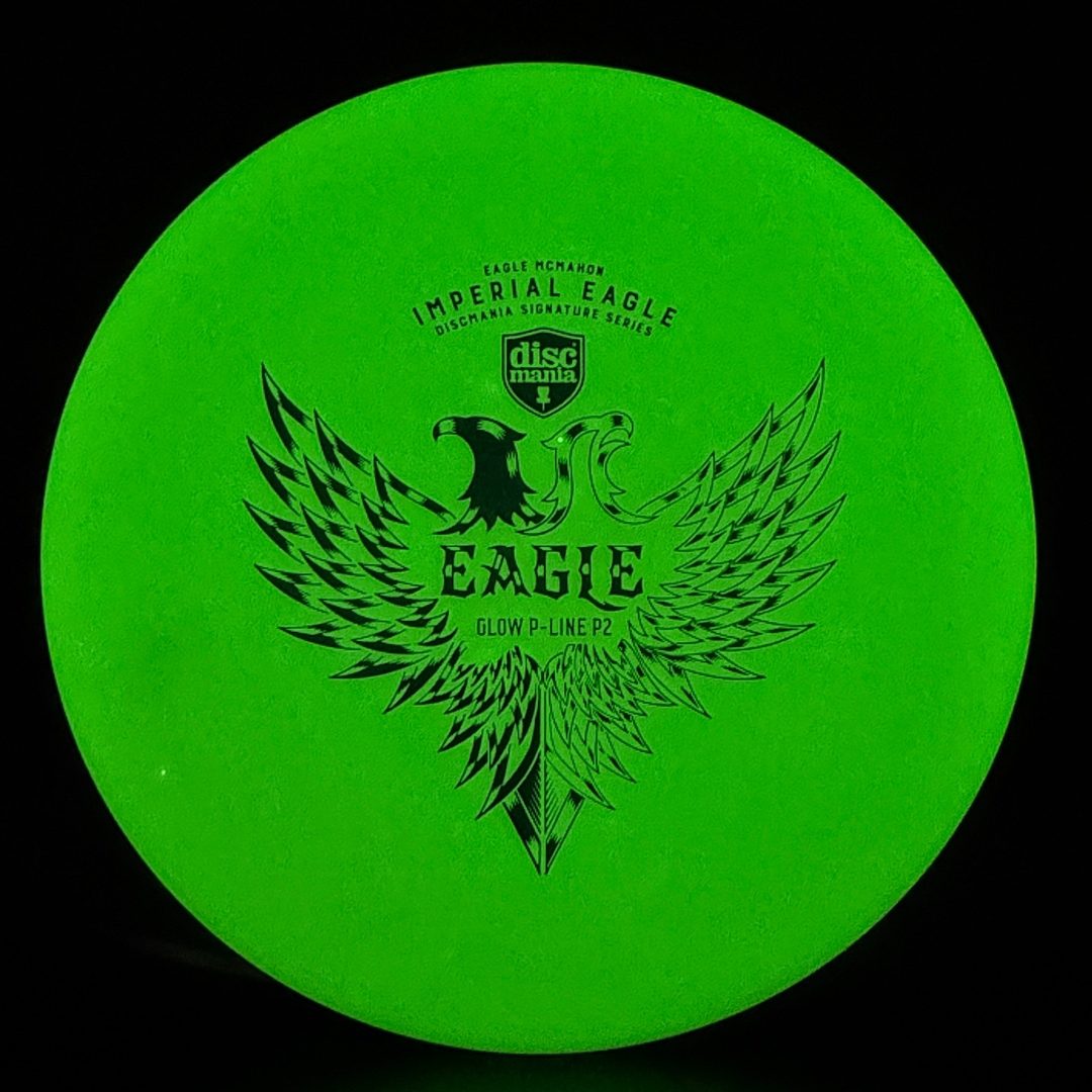 Glow P-Line P2 - Imperial Eagle 1 - 2017 Innova Made