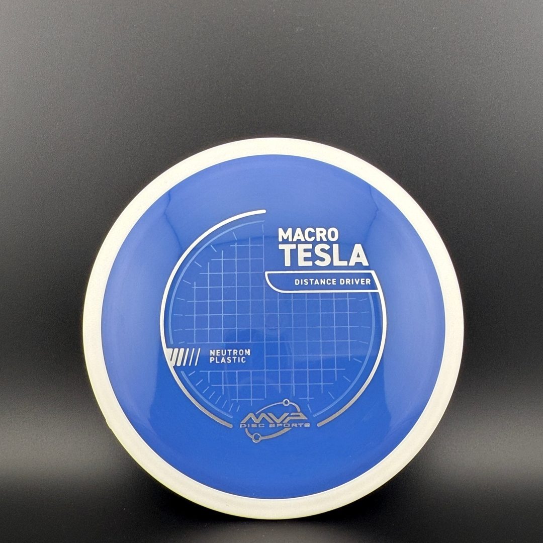 Neutron Macro Tesla - (6" Mini Disc)