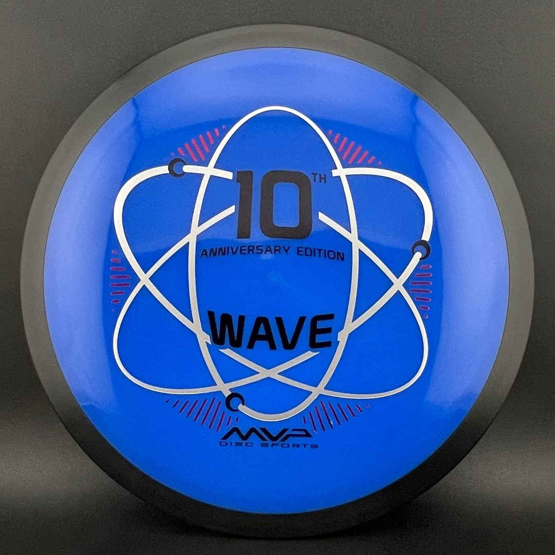 Neutron Wave – 10 Year Edition