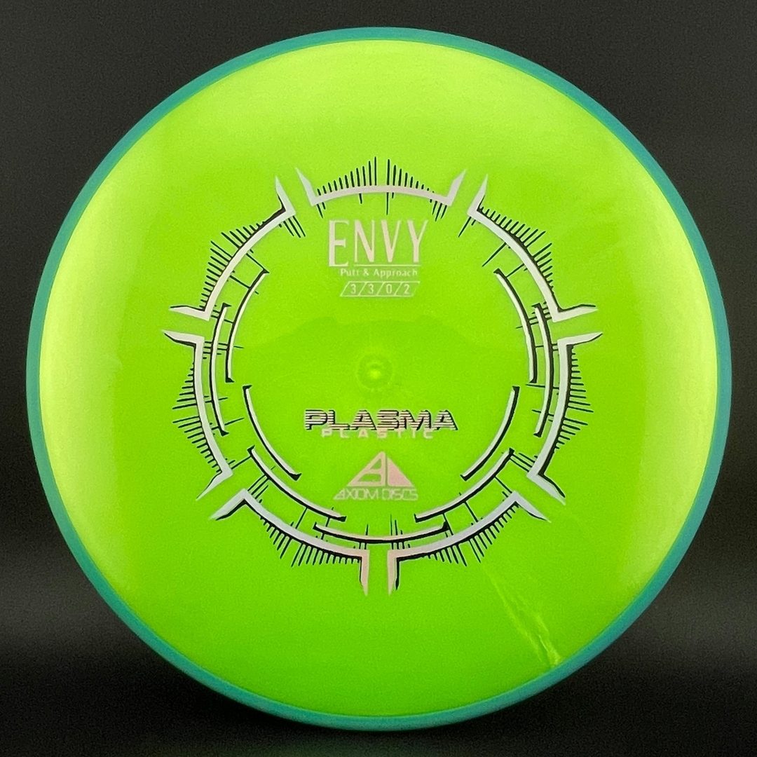Plasma Envy