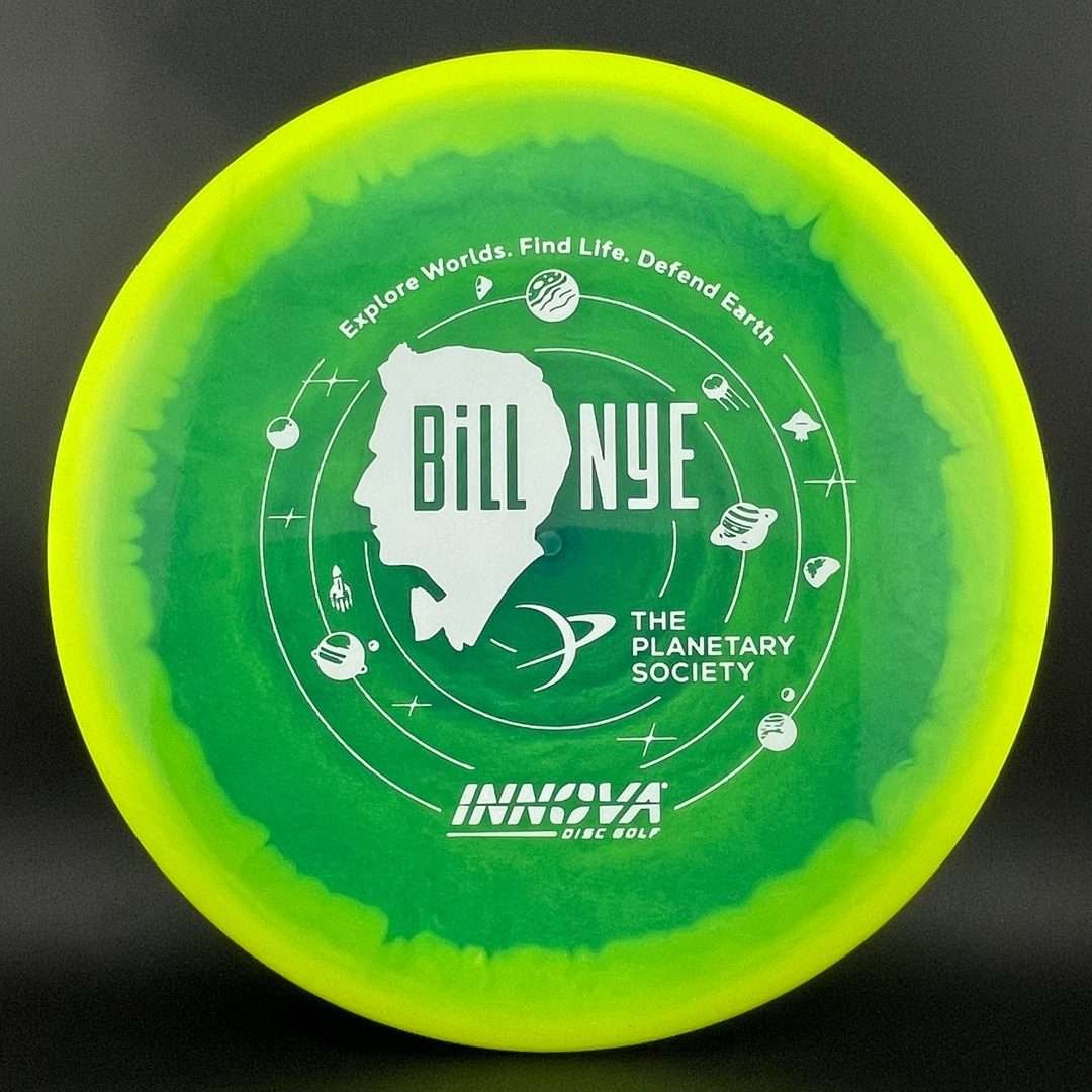 Halo Champion Mako3 - Bill Nye - The Planetary Society