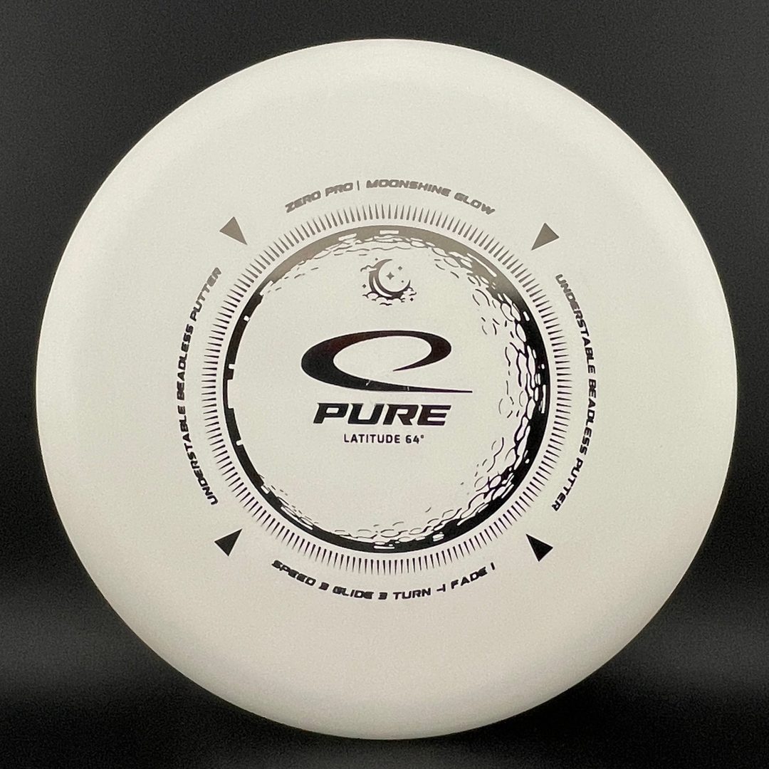 Zero Pro Moonshine Pure
