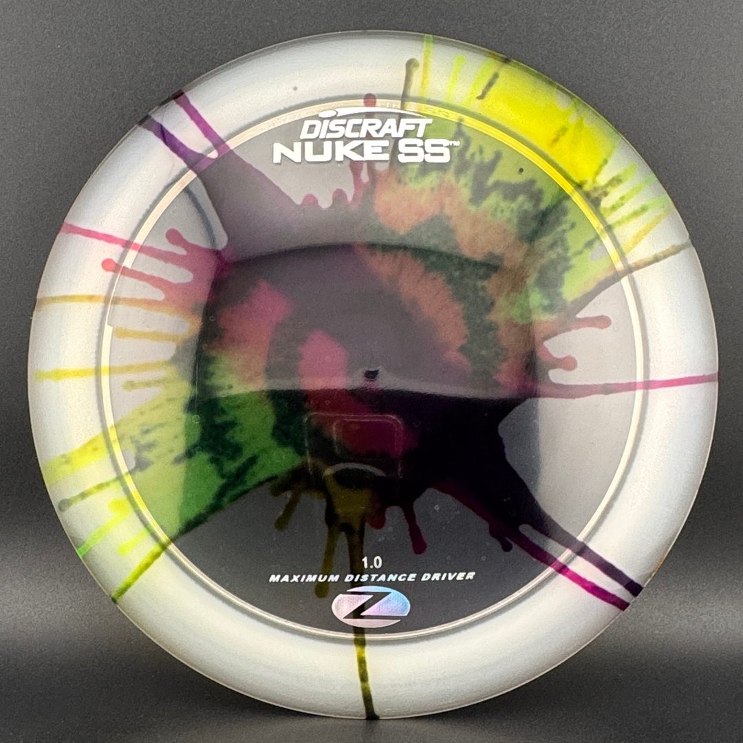 Fly Dye Z Nuke SS