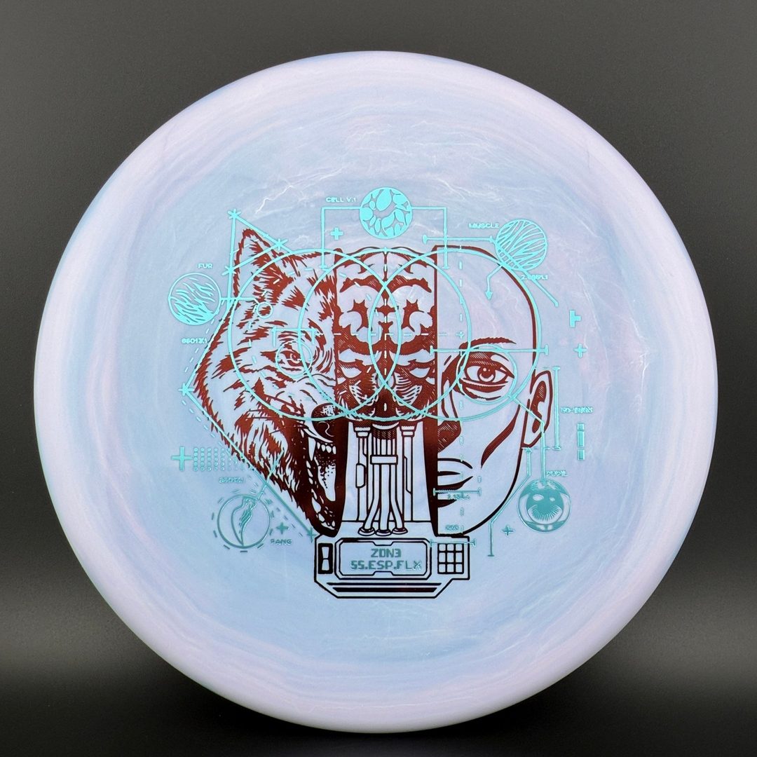 ESP FLX Zone SS - Limited Edition 1/500