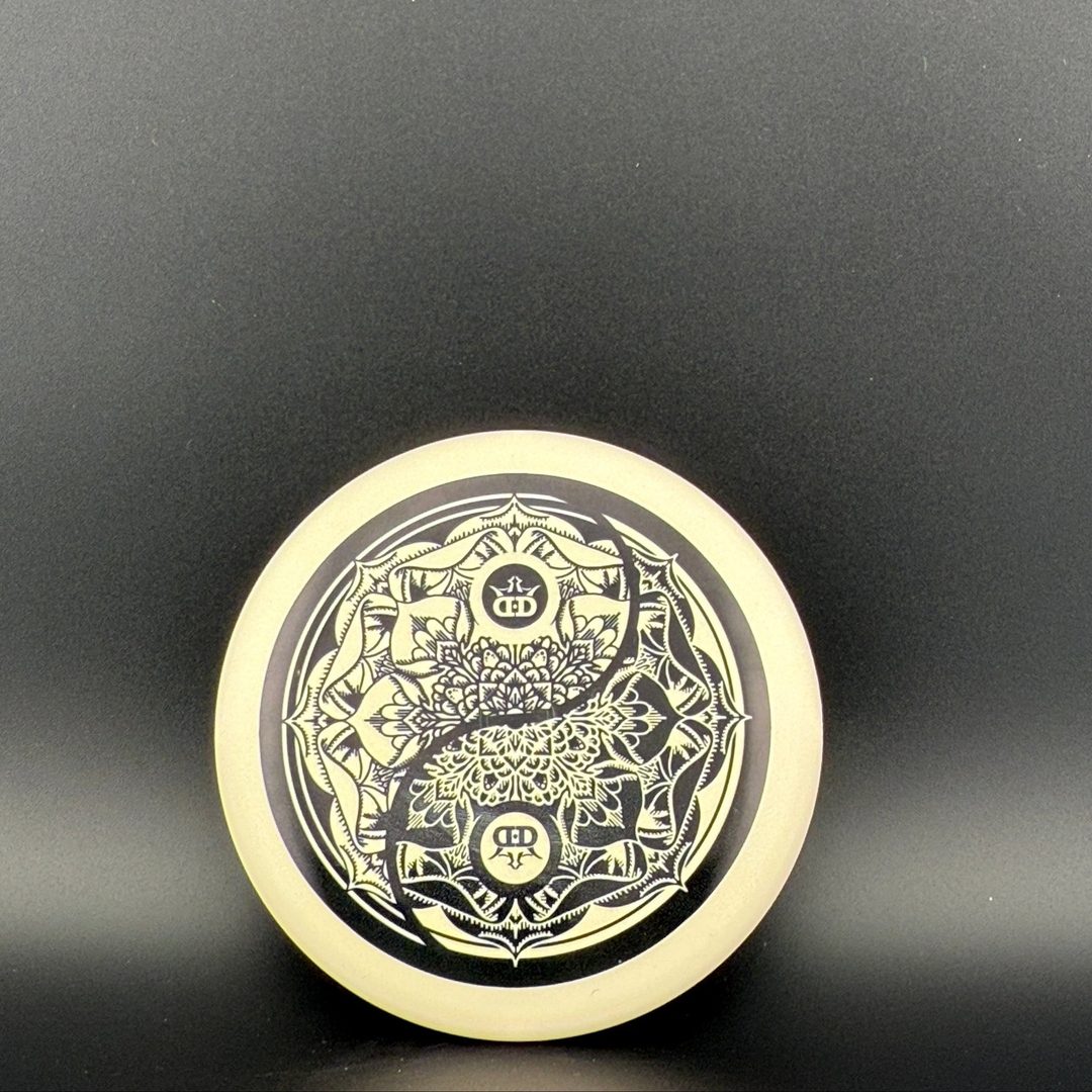 Fuzion Mini Judge (4" Mini Disc) - DyeMax