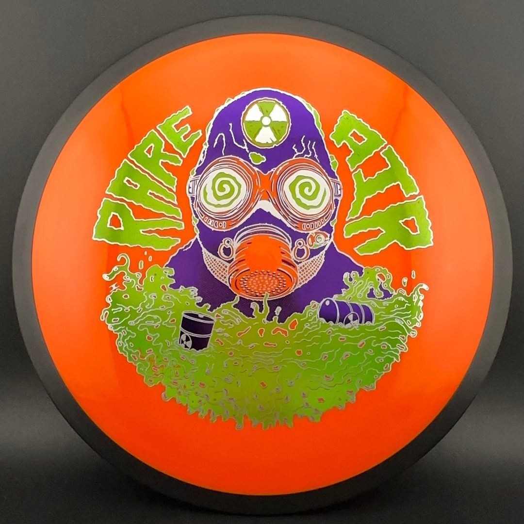 Neutron Trail - RADioactive Man by Ripper Studios