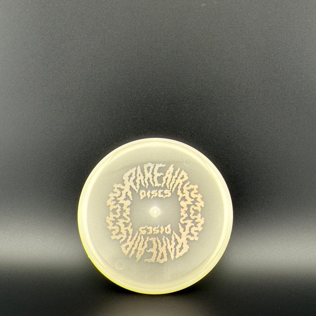 Total Eclipse Lens Cap (Mini Disc) - Rare Air Discs Stamp