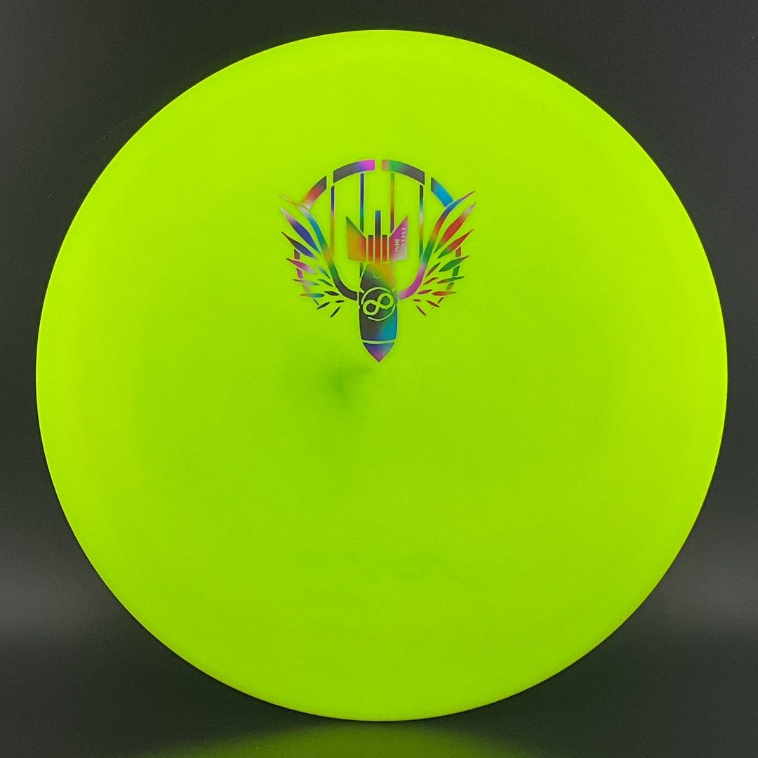 Star Stingray - Mini Infinite Bomber Stamp