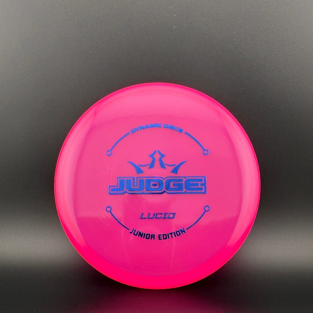 Lucid Judge - Junior Edition (6" Mini Disc)