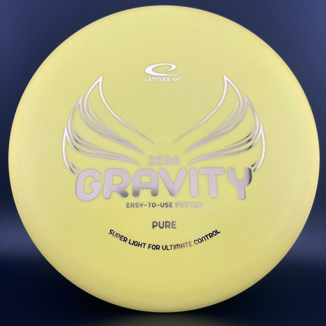 Zero Gravity Pure