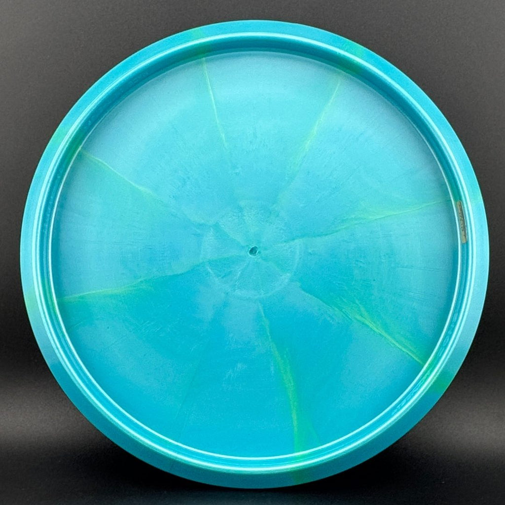 Titanium Swirl Zone