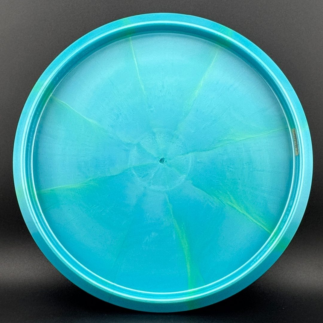 Titanium Swirl Zone