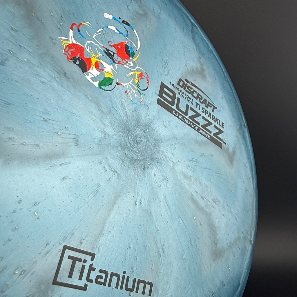Ti Sparkle Buzzz - Mini Bee - Ledgestone Edition