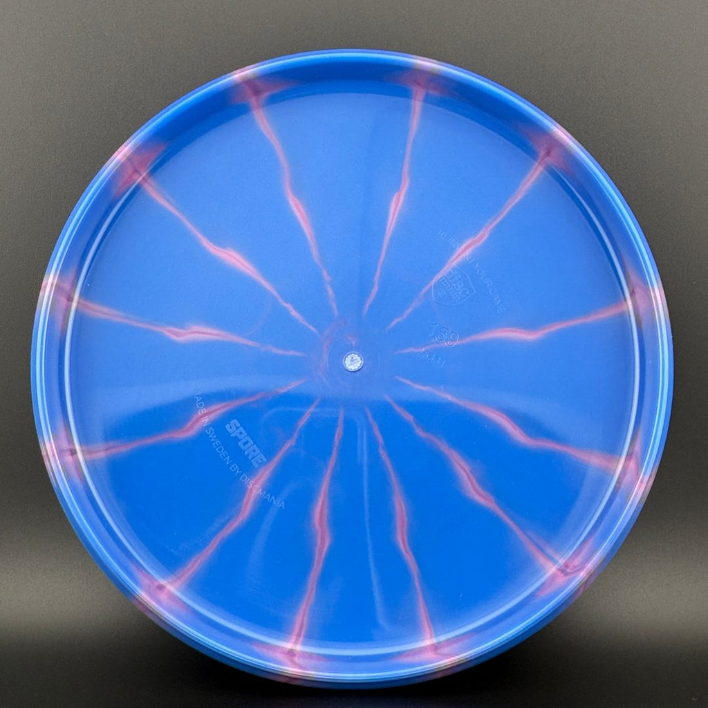 Lux Vapor Spore - Mini Shield Stamp