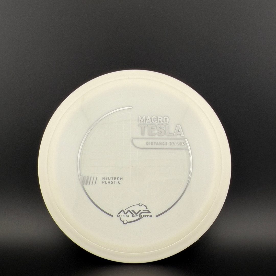 Neutron Macro Tesla - (6" Mini Disc)