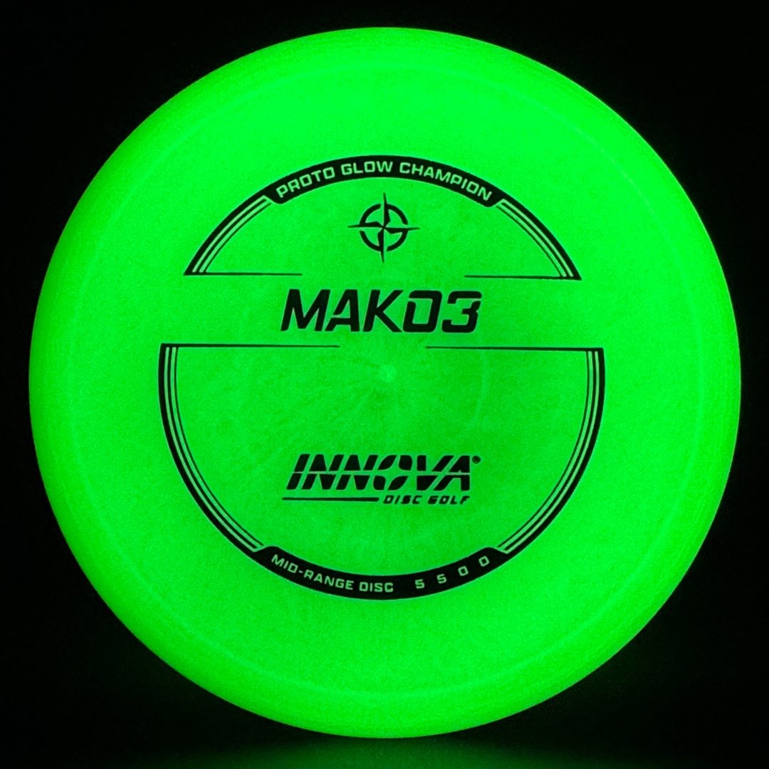 Proto Glow Champion Mako3